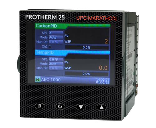Контроллер UPC PROTHERM 25 Многоконтурный универсальный Контроллер UPC PROTHERM 25 Многоконтурный универсальный