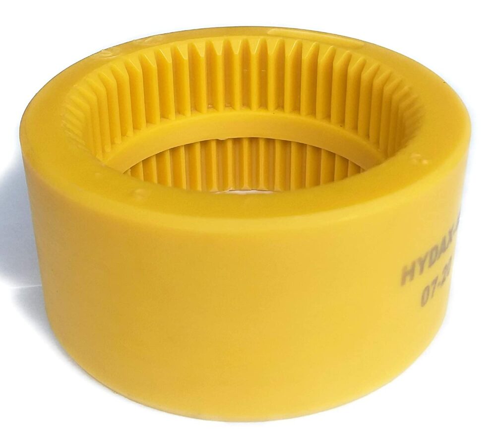 Торсионно-гибкая гидравлическая муфта 65