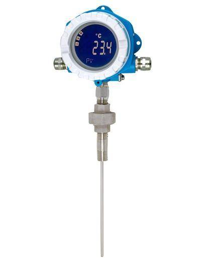 Endress Hauser Omnigrad S TMT142C