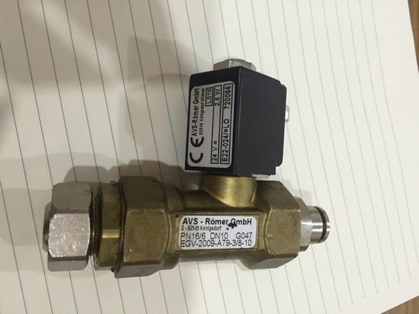 720066 Solenoid Coil E22-230/50-M0