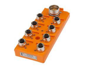 IPF Electronic VK001015 Технологии подключения - распределительные терминалы