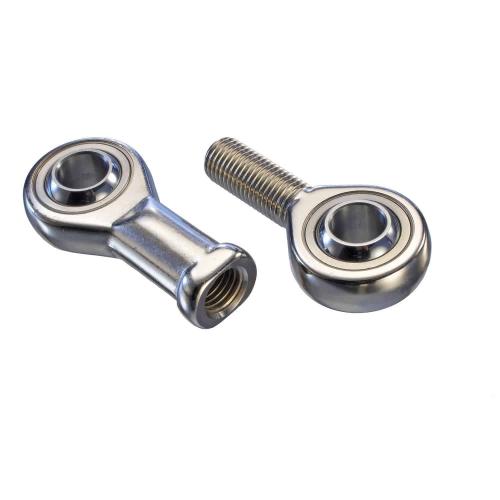 Шарнирная головка, PTFE-вкладыш FLURO GAXSW 12.10 MS