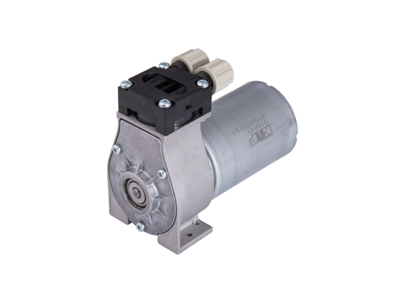 Насос с качающимся поршнем KNF NPK 06