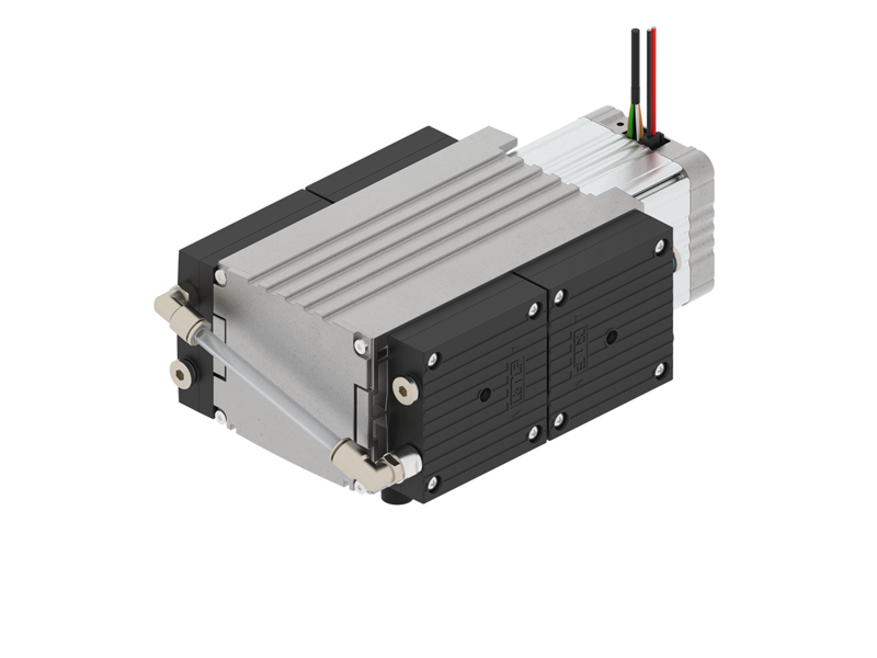 Мембранный газовый насос KNF N 952