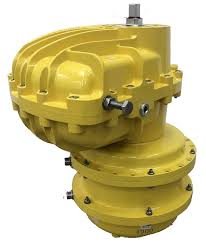 Пневмопривод Kinetrol 144-130-4900 (Model 14, SR ccw)