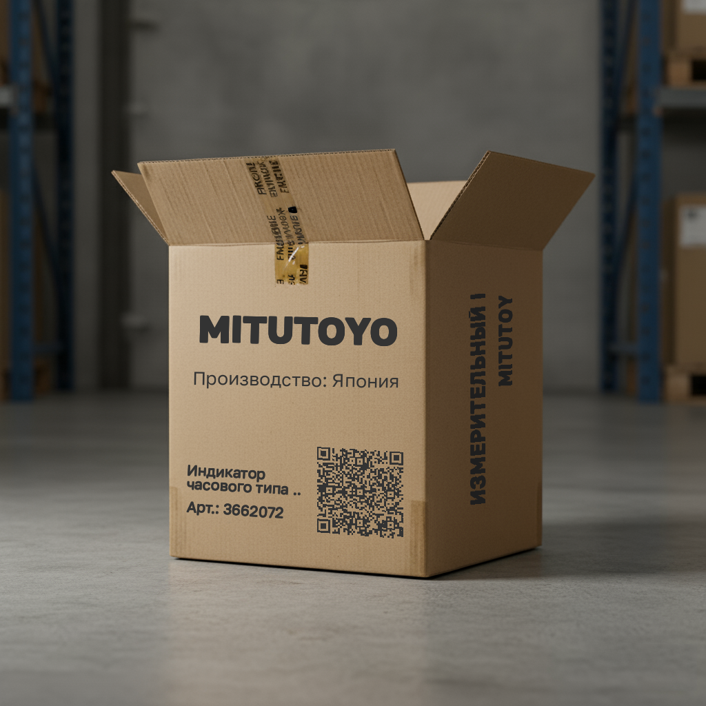 Индикатор часового типа Mitutoyo 513-425-10E