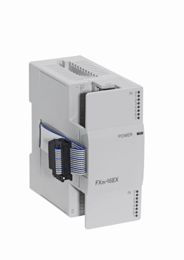 Модуль расширения дискретных входов Mitsubishi Electric FX2N-16EX-ES/UL