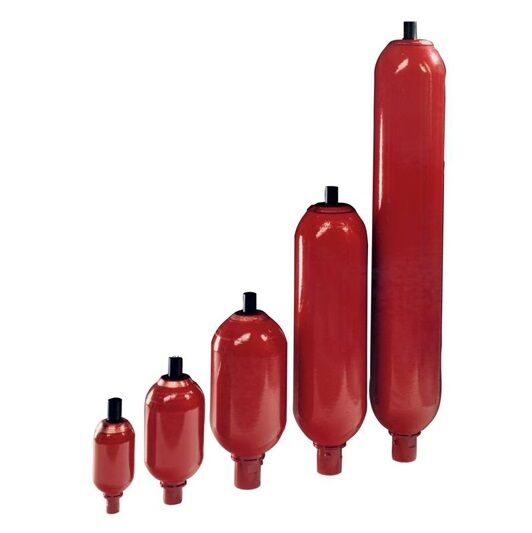 Мембранный аккумулятор HYDAC SBO160-1E1/112U-160AK