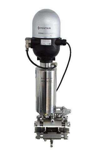 Заслоночный клапан Suedmo S0000554 Заслоночный клапан Suedmo S0000554