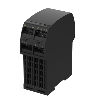 Реле безопасности Elobau 471EFR3E14K0093