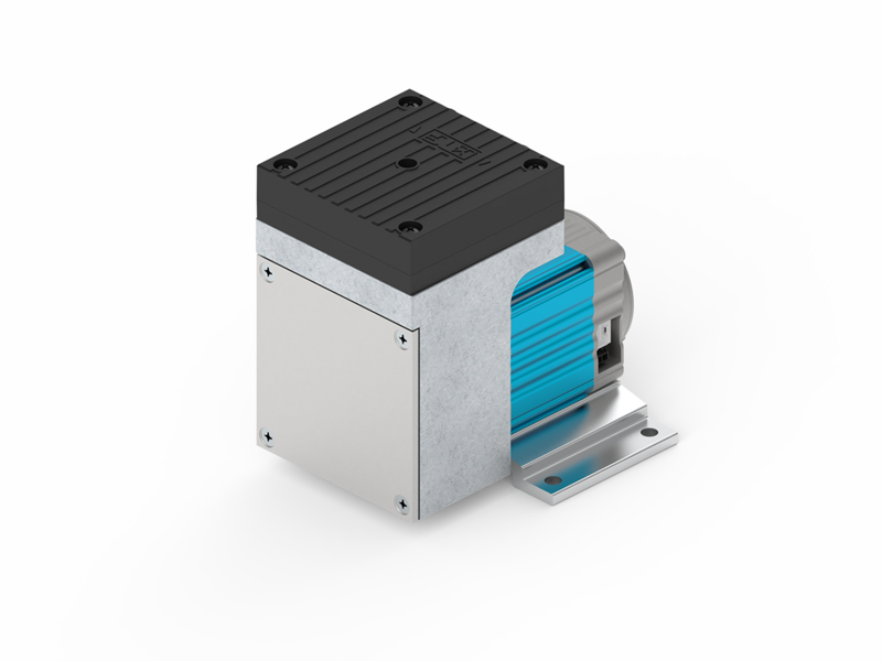 Мембранный газовый насос KNF N 838