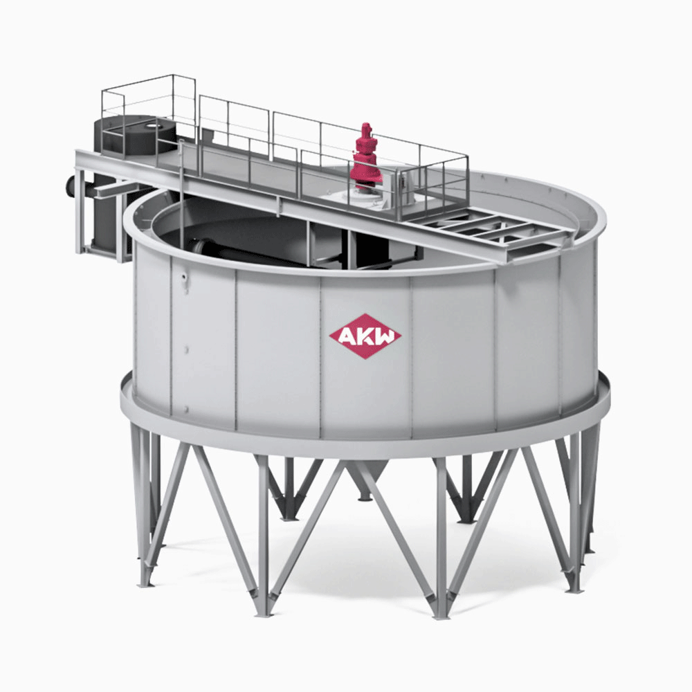 Сгуститель AKA-SET