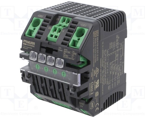 Блок защиты от перегрузки Murrelektronik 9000-41034-0100400