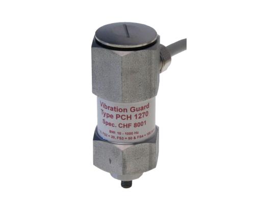 Датчик контроля вибрации PCH Engineering PCH1270/CHF8041L10 Датчик контроля вибрации PCH Engineering PCH1270/CHF8041L10
