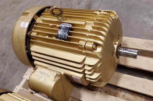 Электродвигатель переменного тока Baldor EM4310T-8