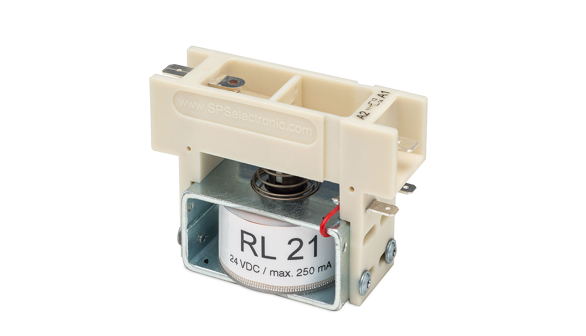 Высоковольтное реле SPS electronic RL21 6000 VAC 30 A