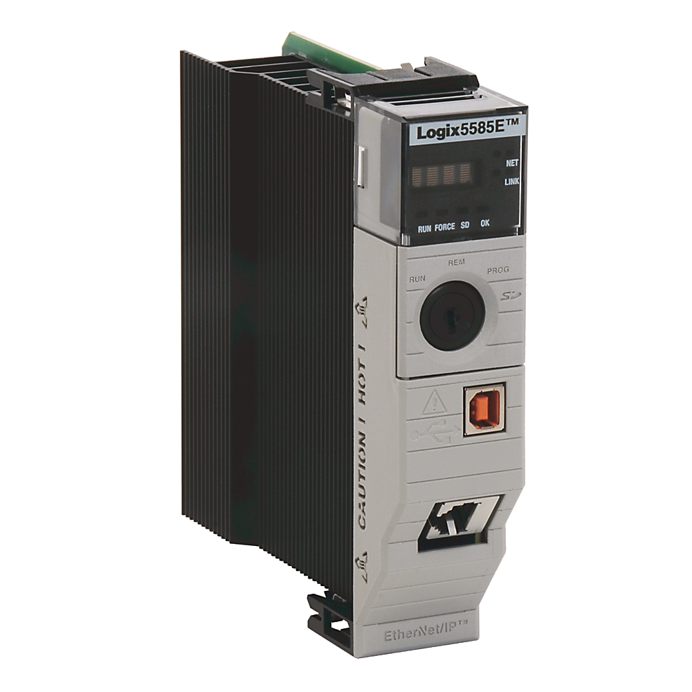 Контроллер Rockwell Automation 1756-L81E