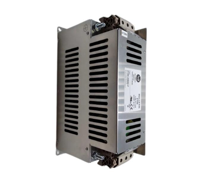 Фильтр ЭМС Rockwell Automation 2198-DB80-F