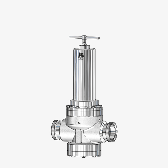 Регулятор давления на входе NIEZGODKA Type 80