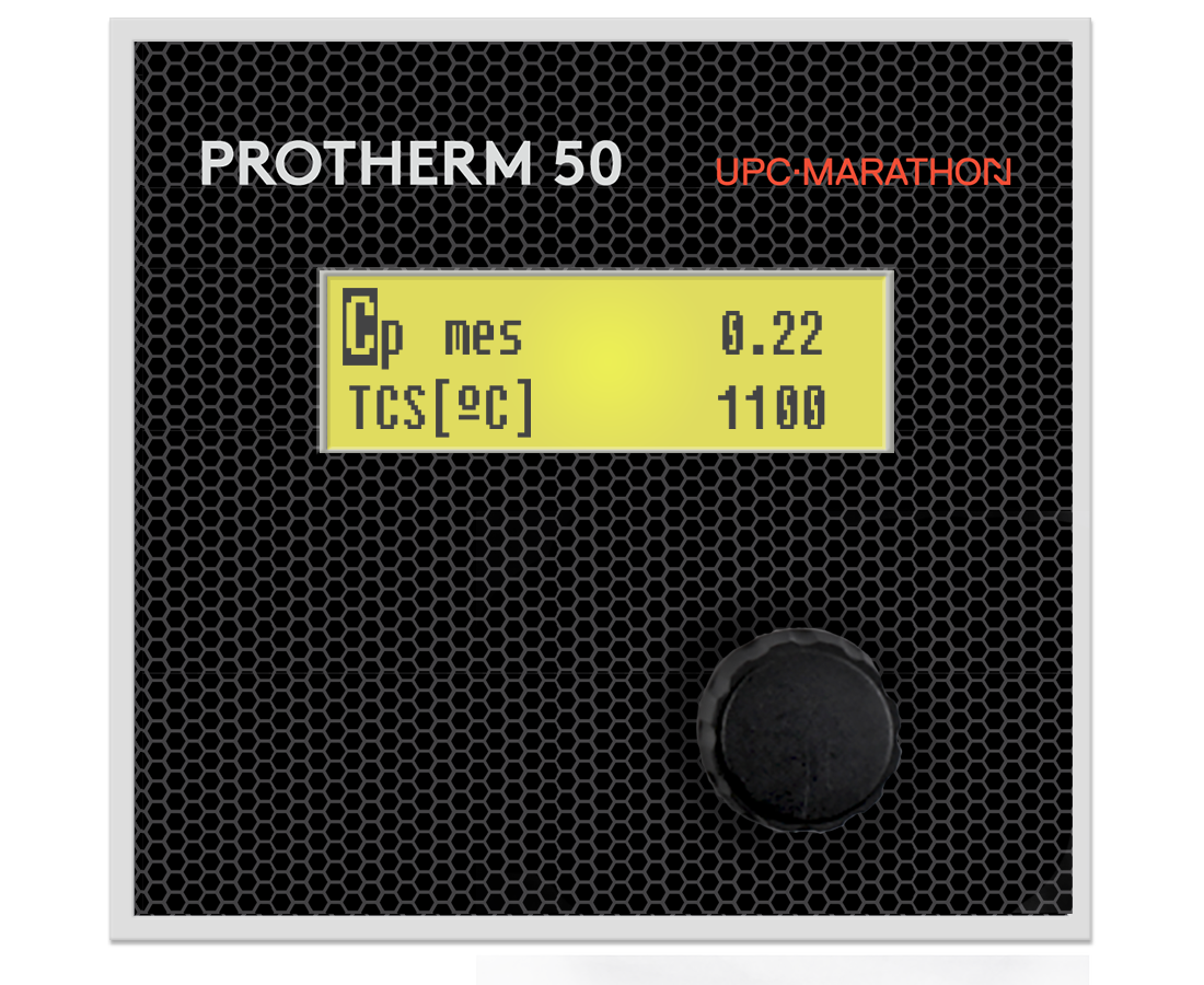 Контроллер UPC PROTHERM 50 Legacy Специализированный высокоточный