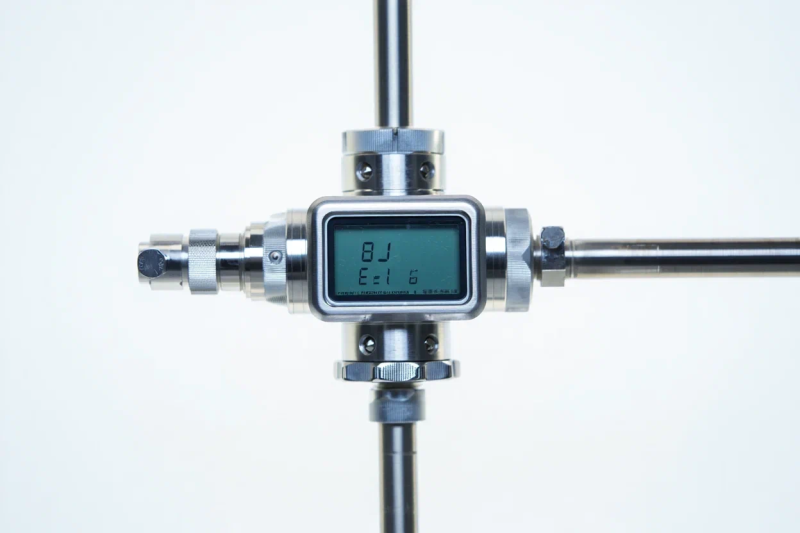 Массовые расходомеры