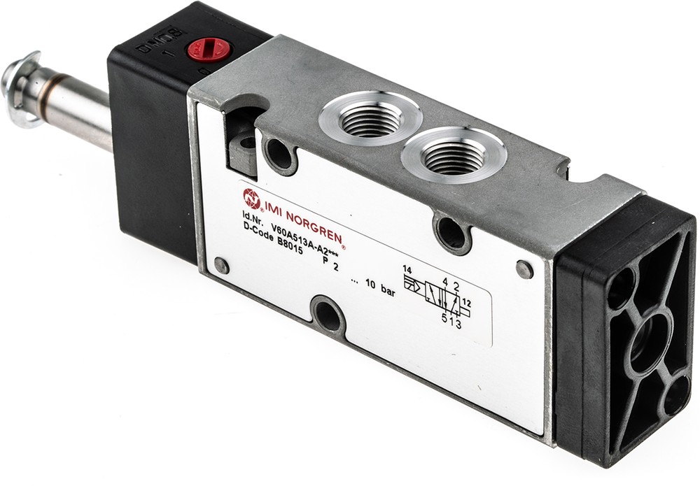 Пневмораспределитель Norgren V60A513A-A2000