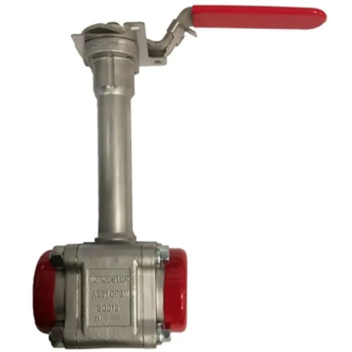 Worcester R6 3-Piece Ball Valve