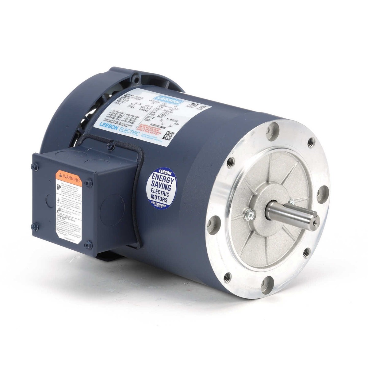 Электродвигатель переменного тока LEESON 113959.00