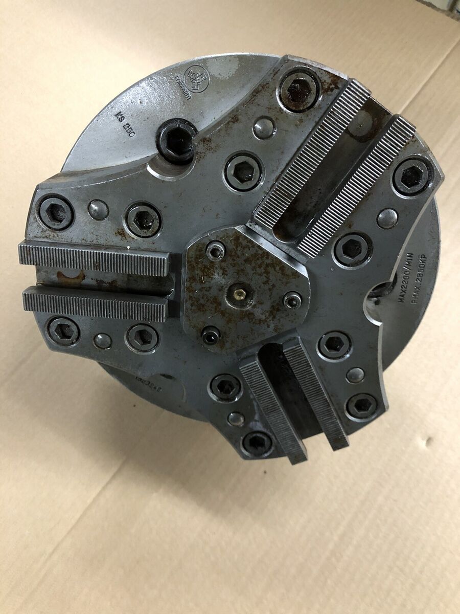 Гидравлический цилиндр Forkardt HYD 250