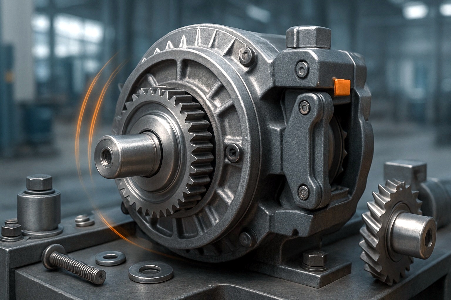 Механическое оборудование