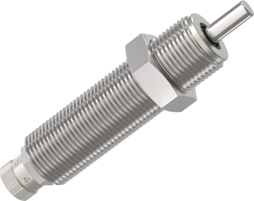 Амортизатор Zimmer PowerStop PAE27X15NHDK-A