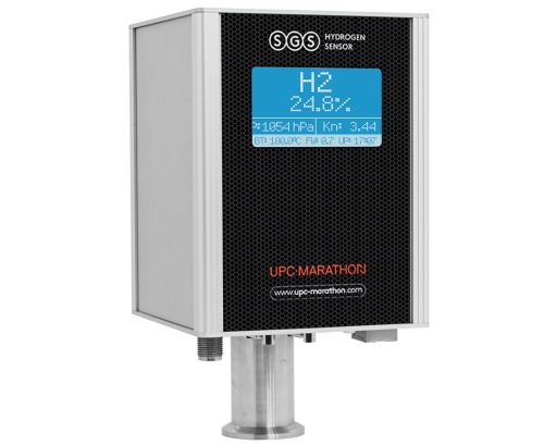 Анализатор UPC SGS Одногазовый датчик Анализатор UPC SGS Одногазовый датчик