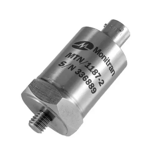 Датчик вибрации Monitran MTN/1187IC-5