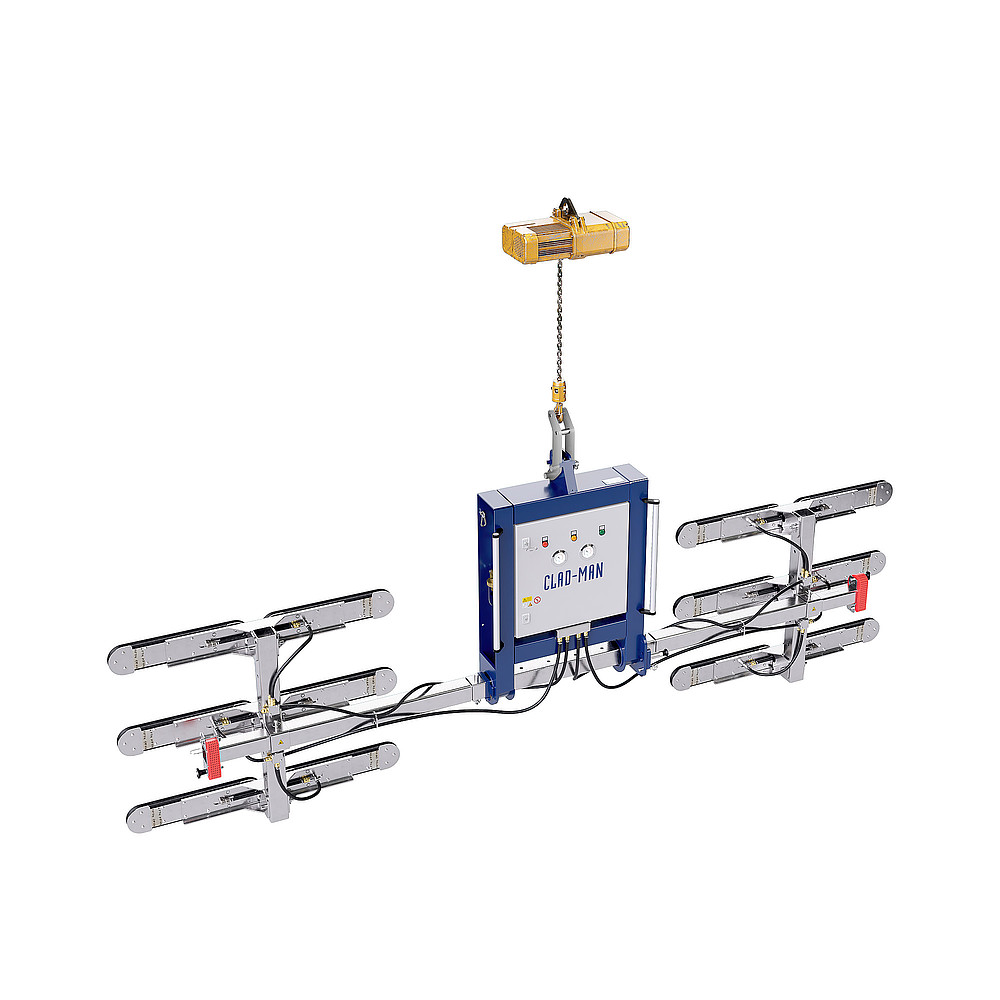 CLAD-MAN CLAD-MAN-D-800/16L/3000 AERO-LIFT