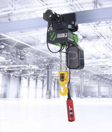 Цепная таль STAHL ST 50