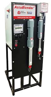 Система UPC ACCUBLENDOR Plus Автоматическое смешивание газов Система UPC ACCUBLENDOR Plus Автоматическое смешивание газов