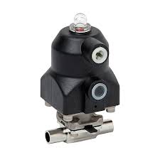 Пневмопривод SED 00190.186.615 NC HS 20514234