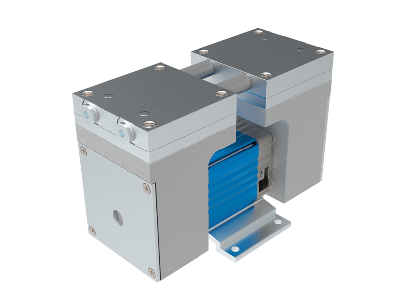 Мембранный газовый насос KNF N 938.1.2