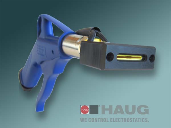 Излучатель ионизатора с кабелем HAUG 03.8020.000+06.0210.000