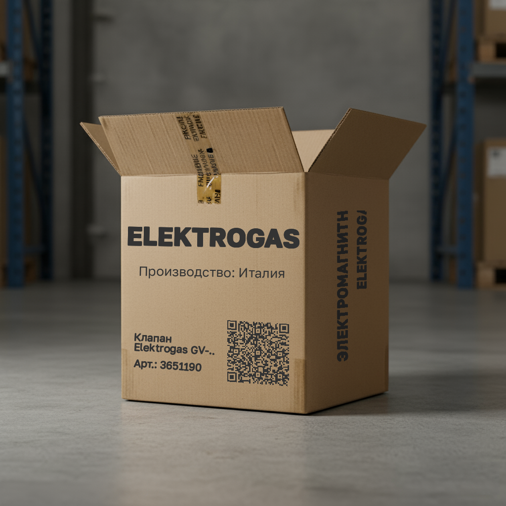 Клапан Elektrogas GV-VML3-5