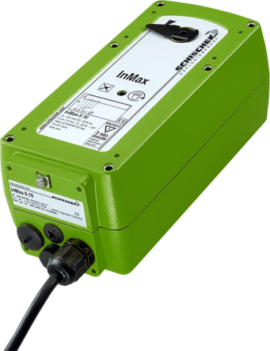 Электропривод для клапанов Schischek InMax-15-YF