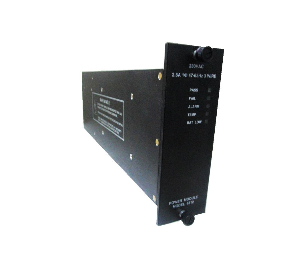 Блок питания Triconex 8312