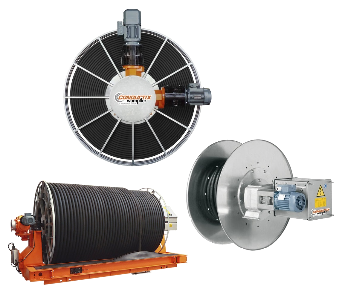 Conductix-Wampfler Разъем питания 18910