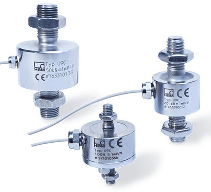 Универсальный тензодатчик HBM U9C/20kN Универсальный тензодатчик HBM U9C/20kN