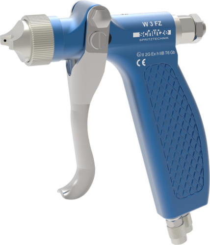 Краскораспылитель Schuetze W4 Краскораспылитель Schuetze W4