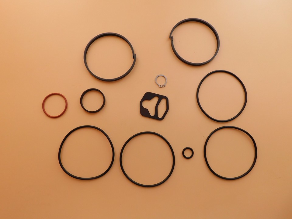 Ремкомплект для пневмопривода EBRO ARMATUREN EB 8.1