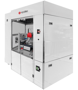 Автоматизированная система Xyztec Sigma EFEM
