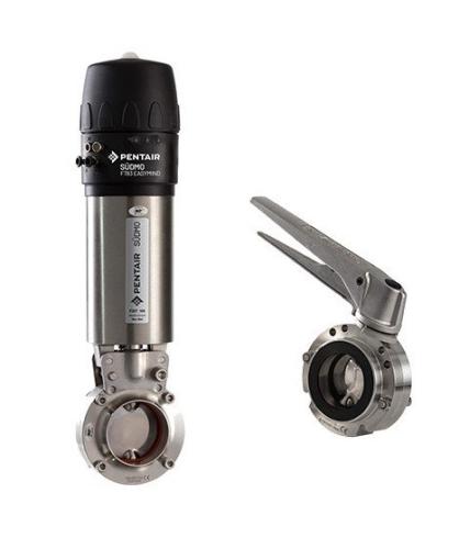 Клапан-бабочка Suedmo S0001479 Клапан-бабочка Suedmo S0001479