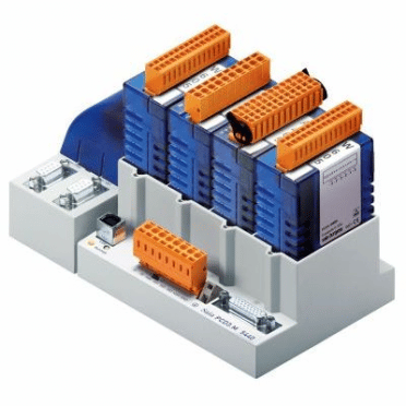 Программируемый контроллер SAIA-BURGESS PCD3.M5340 базовый