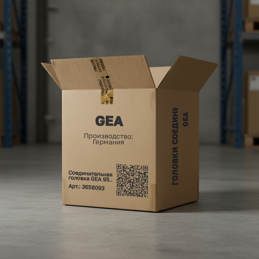 Соединительная головка GEA 95133994000